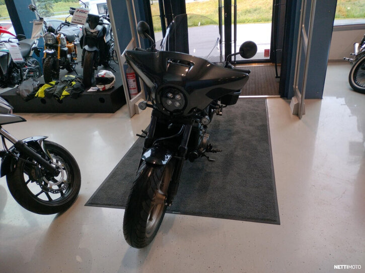 Moottoripyörä Honda Rebel 2024 25955942