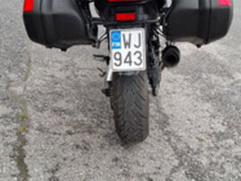 Moottoripyörä Suzuki GSF 2007 25957373
