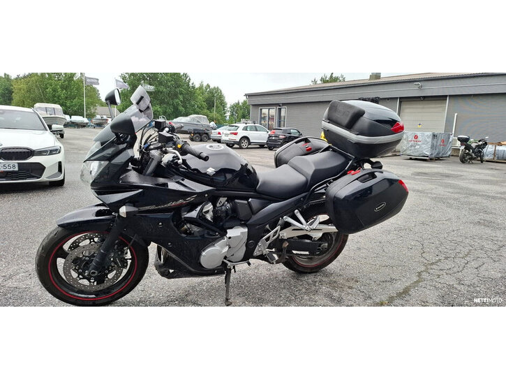 Moottoripyörä Suzuki GSF 2007 25957374