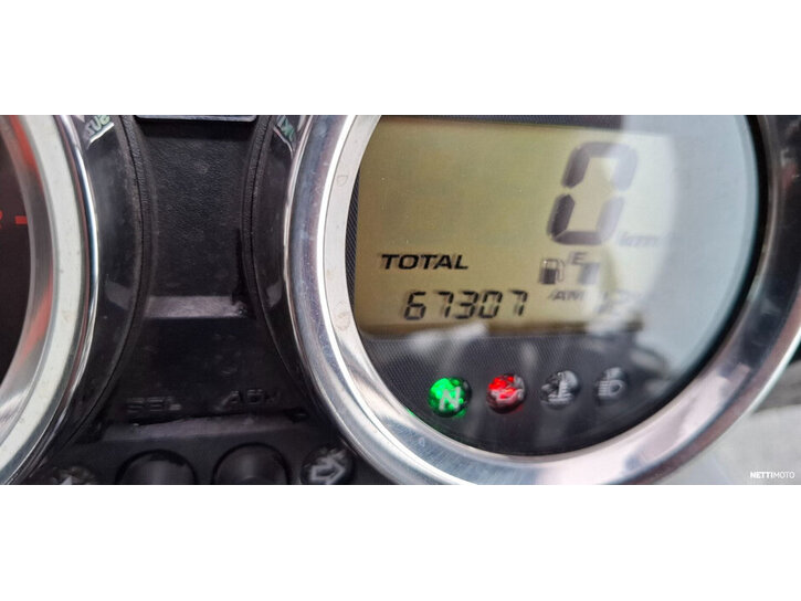 Moottoripyörä Suzuki GSF 2007 25957376