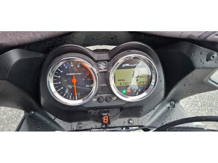 Moottoripyörä Suzuki GSF 2007 25957377