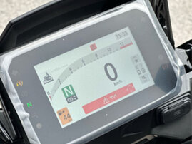 Moottoripyörä Honda CB 2026 25959665