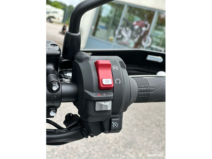 Moottoripyörä Honda CB 2026 25959669