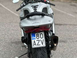 Moottoripyörä Suzuki GSX 2022 25985090