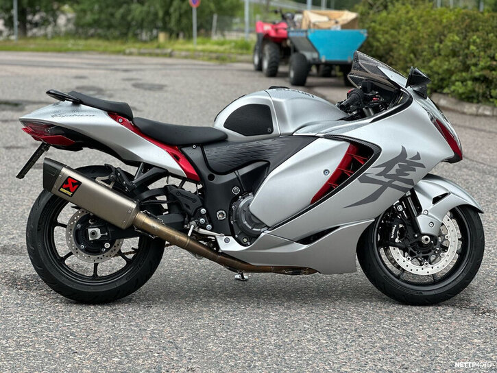 Moottoripyörä Suzuki GSX 2022 25985092
