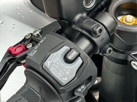Moottoripyörä Suzuki GSX 2022 25985100