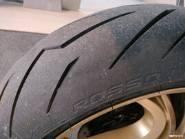 Moottoripyörä Honda CB 2013 25987628