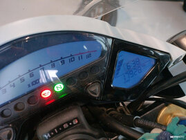 Moottoripyörä Honda CB 2013 25987630