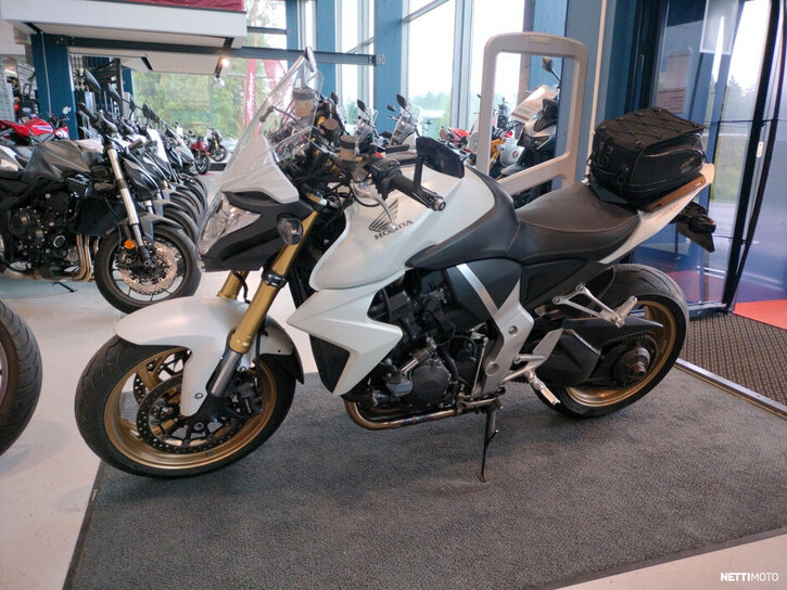 Moottoripyörä Honda CB 2013 25987638