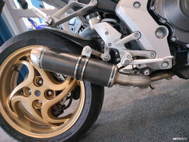Moottoripyörä Honda CB 2013 25987644