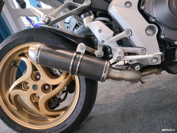 Moottoripyörä Honda CB 2013 25987644