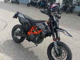 Moottoripyörä KTM 690 2024 26007020