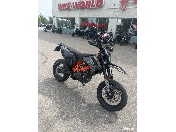 Moottoripyörä KTM 690 2024 26007020