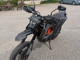 Moottoripyörä KTM 690 2024 26007024