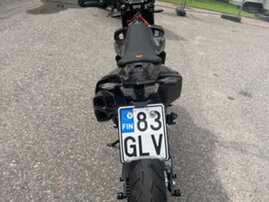 Moottoripyörä KTM 690 2024 26007036