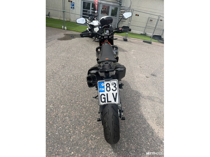 Moottoripyörä KTM 690 2024 26007036