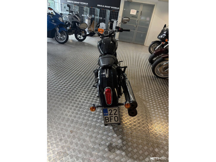 Moottoripyörä Indian Scout 2024 26007470