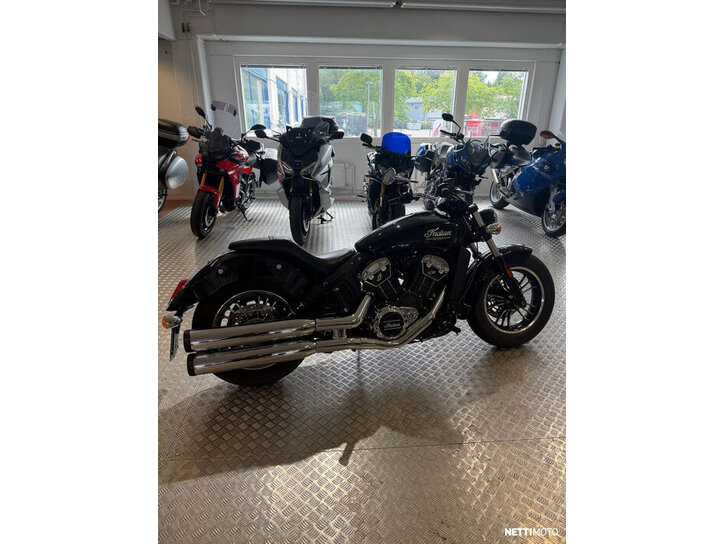 Moottoripyörä Indian Scout 2024 26007472