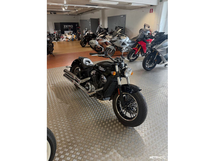 Moottoripyörä Indian Scout 2024 26007474