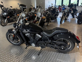 Moottoripyörä Indian Scout 2024 26007478