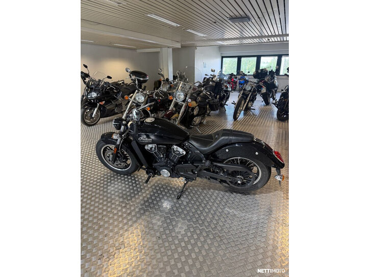 Moottoripyörä Indian Scout 2024 26007478
