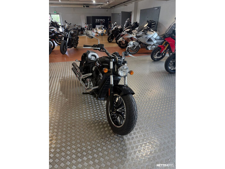 Moottoripyörä Indian Scout 2024 26007479