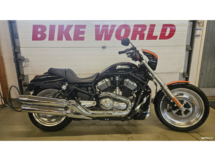 Moottoripyörä Harley-Davidson VRSC 2006 26019352