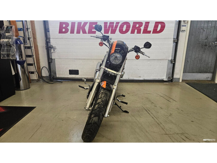 Moottoripyörä Harley-Davidson VRSC 2006 26019353