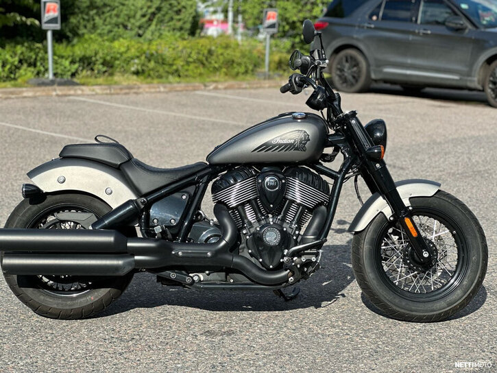 Moottoripyörä Indian Chief 2022 26026768
