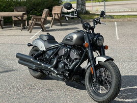 Moottoripyörä Indian Chief 2022 26026769