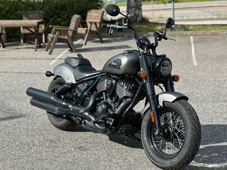 Moottoripyörä Indian Chief 2022 26026769