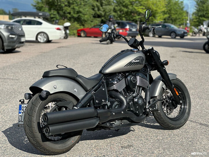 Moottoripyörä Indian Chief 2022 26026770