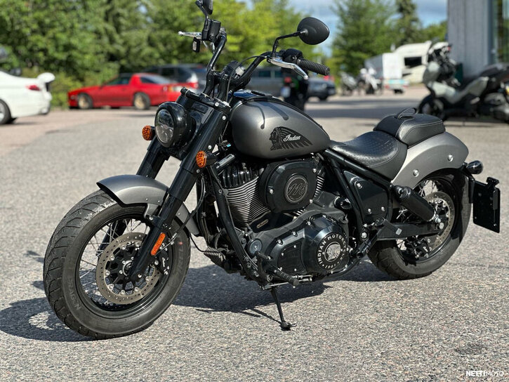 Moottoripyörä Indian Chief 2022 26026772