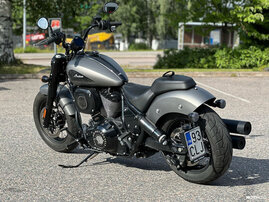 Moottoripyörä Indian Chief 2022 26026783