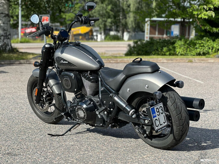 Moottoripyörä Indian Chief 2022 26026783