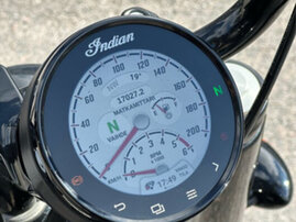 Moottoripyörä Indian Chief 2022 26026798