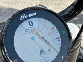 Moottoripyörä Indian Chief 2022 26026812