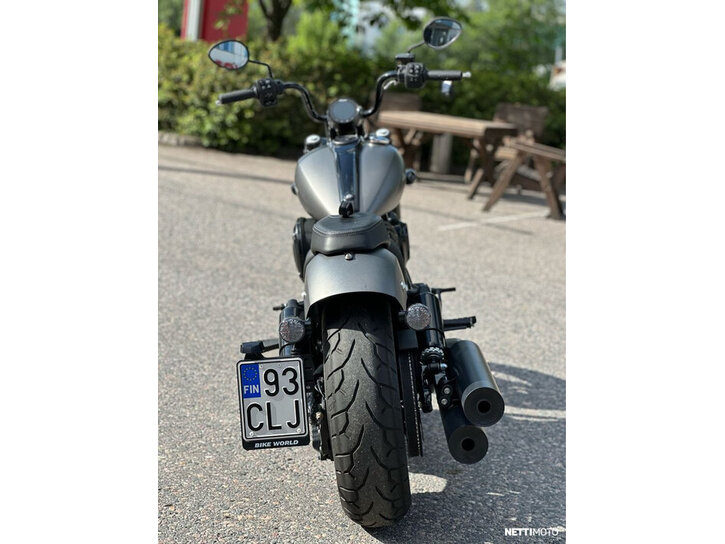 Moottoripyörä Indian Chief 2022 26026817