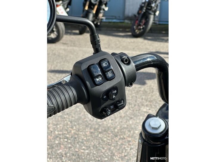 Moottoripyörä Indian Chief 2022 26026818