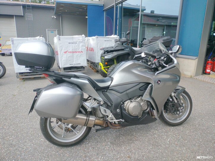Moottoripyörä Honda VFR 2010 26036596
