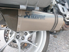 Moottoripyörä Honda VFR 2010 26036597