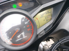 Moottoripyörä Honda VFR 2010 26036598