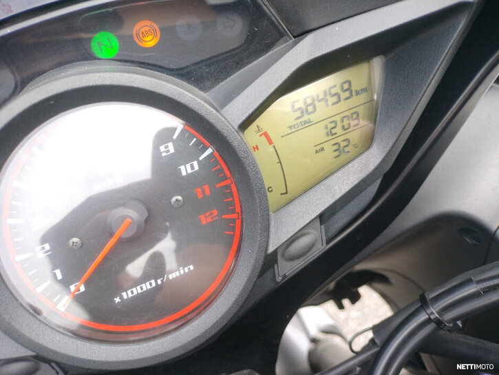 Moottoripyörä Honda VFR 2010 26036598