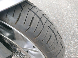 Moottoripyörä Honda VFR 2010 26036601