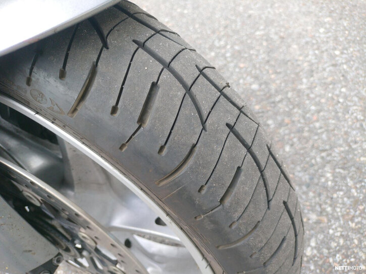 Moottoripyörä Honda VFR 2010 26036601