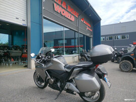 Moottoripyörä Honda VFR 2010 26036605