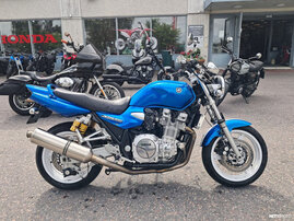 Moottoripyörä Yamaha XJR 2007 26054963