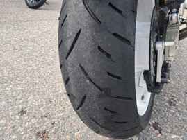 Moottoripyörä Yamaha XJR 2007 26054966