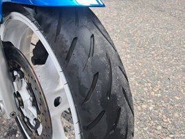 Moottoripyörä Yamaha XJR 2007 26054967