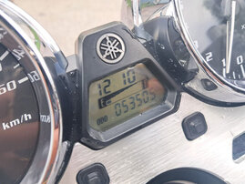 Moottoripyörä Yamaha XJR 2007 26054971
